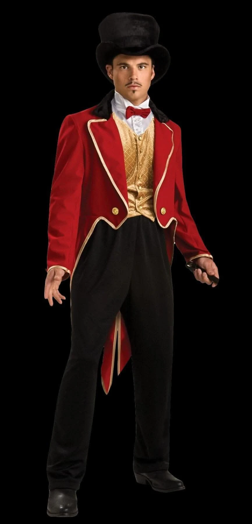"Evil Ring Master" Costume 3 "Evil Ring Master" Costume