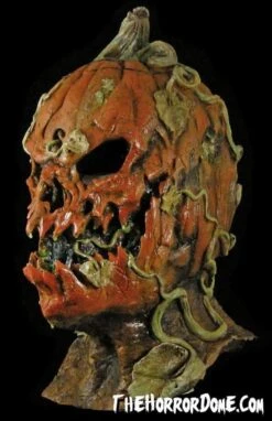 "Evil Trick Or Treat Pumpkin" HD Studios Pro Mask -Halloween Props Shop evil trick or treat pumpkin hd studios pro halloween mask 7289752387632