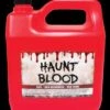 "Fake Blood - Gallon" Halloween Costume Accessory -Halloween Props Shop fake blood gallon halloween costume accessory 14160989782064