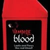 "Fake Blood - Pint Bottle" Halloween Costume Accessory