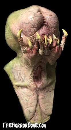 "Fanged Predator Elite" HD Studios Pro Mask -Halloween Props Shop fanged predator elite hd studios pro halloween mask 28750440497200