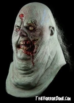 "Fat Zombie" HD Studios Pro Mask 7 "Fat Zombie" HD Studios Pro Mask -Halloween Props Shop fat zombie hd studios pro halloween mask 7257075810352
