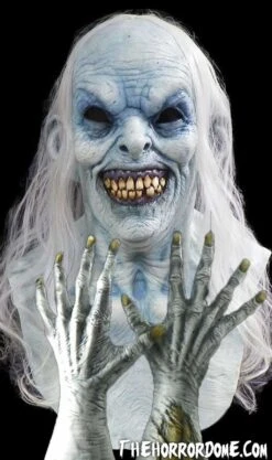 "Female Apparation" HD Studios Pro Mask And Hands Set