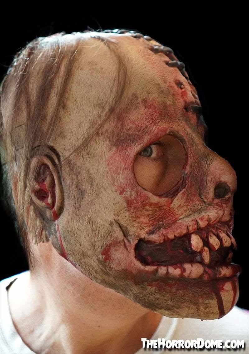"Flesh Face" HD Comfort Mask 4 "Flesh Face" HD Comfort Mask - Image 2