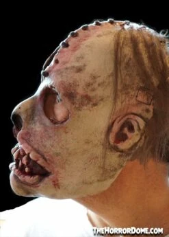 "Flesh Face" HD Comfort Mask 7 "Flesh Face" HD Comfort Mask -Halloween Props Shop flesh face hd studios comfort fit halloween mask new for 2020 15115980406832