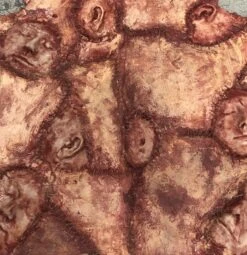 "Flesh Silicone Apron" Halloween Costume Accessory -Halloween Props Shop flesh silicone apron halloween costume accessory 11943742767152