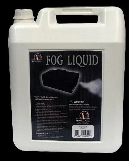 "Fog Juice - 1 Gallon Jug" Special Effects Accessory 3 "Fog Juice - 1 Gallon Jug" Special Effects Accessory