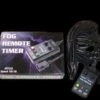 "Fog Machine Timer - Effects Controller" Special Effects Accessory -Halloween Props Shop fog machine timer effects controller special effects accessory 28728071422000