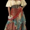 "Fortune Teller" Costume -Halloween Props Shop fortune teller women s halloween costume 14920291647536