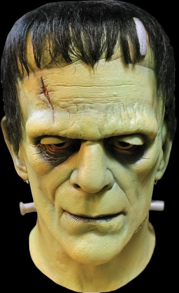 "Frankenstein" Mask 3 "Frankenstein" Mask