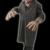 "Frankenstein The Creature" HD Studios Costume -Halloween Props Shop frankenstein the creature hd studios night terror halloween costume 8703862337