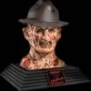 "Freddy Krueger" Collector Bust Halloween Decoration -Halloween Props Shop freddy krueger collector bust halloween decoration 8179626881