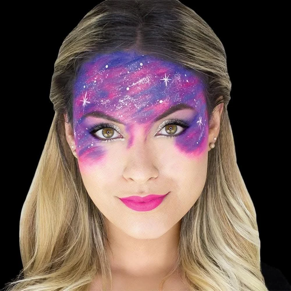 Galactic Boxed Makeup Kit 3 Galactic Boxed Makeup Kit