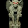 "Gargoyle Statue" Halloween Decoration - 5 Feet Tall -Halloween Props Shop gargoyle statue halloween decoration 5 feet tall 14248329183280