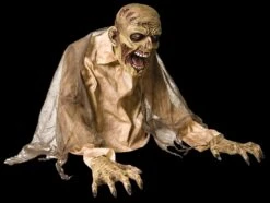 "Gaseous Zombie" Fog Machine Cover Prop