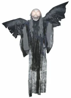 "Ghoul" Hanging Halloween Decorations - Package Deal 10 "Ghoul" Hanging Halloween Decorations - Package Deal -Halloween Props Shop ghoul hanging halloween decorations package deal 6872054923312