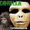 "Gorilla" Prosthetic -Halloween Props Shop gorilla latex full face halloween prosthetic 8179744513
