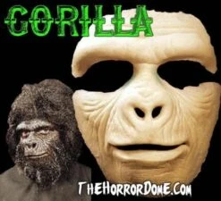 "Gorilla" Prosthetic