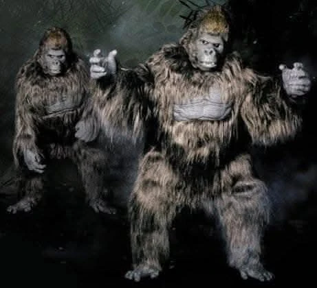 "Gorilla" Pro Quality Costume 3 "Gorilla" Pro Quality Costume