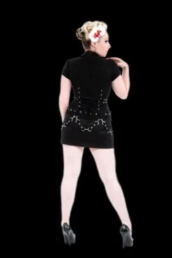 "Gothic Asylum Mini Dress" HD Hollywood Costume -Halloween Props Shop gothic asylum mini dress hd studios hollywood halloween costume 14209648590896