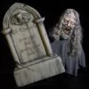 "Gravestone Geezer" Static Halloween Prop 1 "Gravestone Geezer" Static Halloween Prop -Halloween Props Shop gravestone geezer static halloween prop 14101449179184