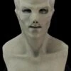 "Gray The Alien" Silicone Mask -Halloween Props Shop gray the alien silicone halloween mask 8179536129