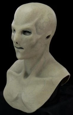 "Gray The Alien" Silicone Mask -Halloween Props Shop gray the alien silicone halloween mask 8672547969