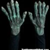 "Green Ghoul" HD Studios Comfort Fit Hands 1 "Green Ghoul" HD Studios Comfort Fit Hands -Halloween Props Shop green ghoul hd studios comfort fit hands 12175947071536