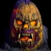 "Grizzly Gourd" Electric Halloween Animatronic