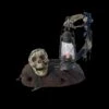 "Groundbreaker Skeleton With Lantern Graveyard" Halloween Prop -Halloween Props Shop groundbreaker skeleton with lantern graveyard halloween prop 14260584906800