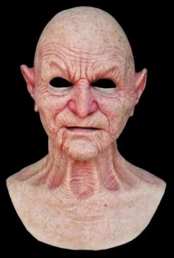 "Haggis The Old Woman" Silicone Mask
