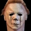 "Halloween 2 - Michael Myers Blood Tears" Mask -Halloween Props Shop halloween 2 michael myers blood tears movie halloween mask 14144879624240