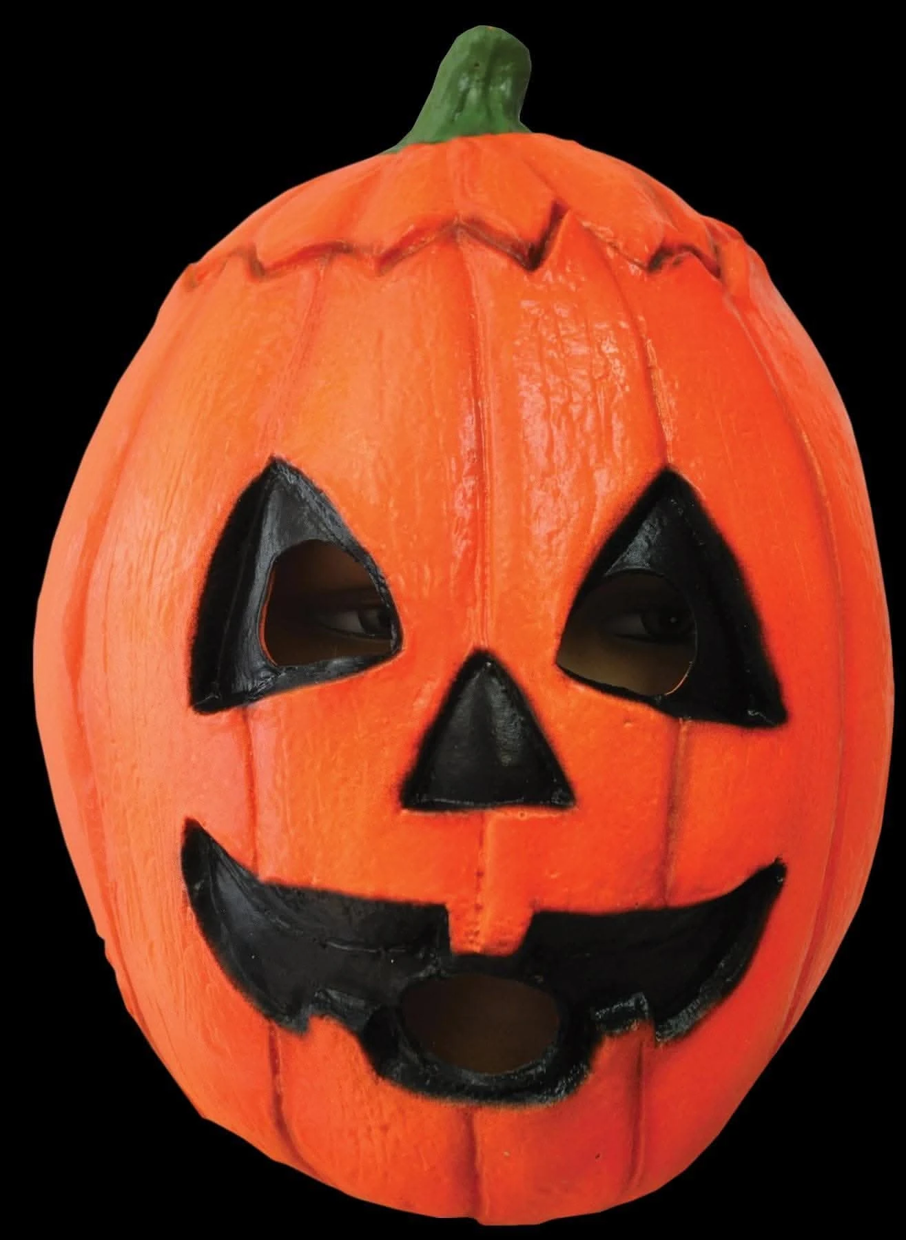 "Halloween III - Pumpkin" Mask 3 "Halloween III - Pumpkin" Mask