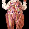 "Harpo Hoop Clown" Costume 1 "Harpo Hoop Clown" Costume -Halloween Props Shop harpo hoop clown value halloween costume 28747498192944