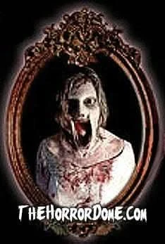 "Haunted Mirror - Scary Mary" Professional Animated Halloween Decoration 5 "Haunted Mirror - Scary Mary" Professional Animated Halloween Decoration - Image 3