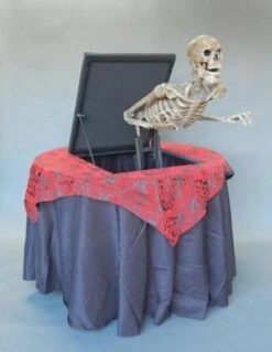 "Haunted Table" Haunted House Animatronic -Halloween Props Shop haunted table haunted house animatronic 8670979073