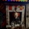 Haunted Ticket Booth Halloween Animatronic -Halloween Props Shop haunted ticket booth halloween animatronic 31294083694640