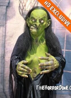 "Helga The Witch" HD Studios Pro Costume -Halloween Props Shop helga the witch hd studios pro halloween costume 12382515393