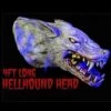 "Hellhound" Professional Animal Prop -Halloween Props Shop hellhound professional animal prop 2165733785633