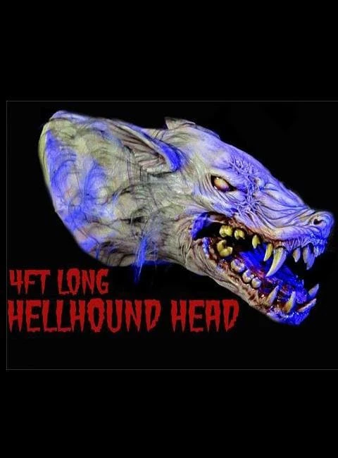 "Hellhound" Professional Animal Prop 3 "Hellhound" Professional Animal Prop