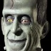 "Herman Munster" Mask 2 "Herman Munster" Mask -Halloween Props Shop herman munster halloween mask 14144708018224