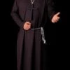 "Hooded Horror Robe" Robe 2 "Hooded Horror Robe" Robe -Halloween Props Shop hooded horror robe halloween costume robe 14202814955568