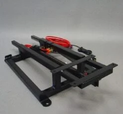 "Horizontal Mover" Halloween Animatronic Mechanism