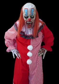 "Horror Clown" HD Studios Pro Costumes - 3x Package Deal -Halloween Props Shop horror clown hd studios pro halloween costumes 3x package deal 28921145786416