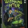 "Horror Effects DVD - Witching Hour" Haunted House Video Effects -Halloween Props Shop horror effects dvd witching hour haunted house video effects 14334853546032