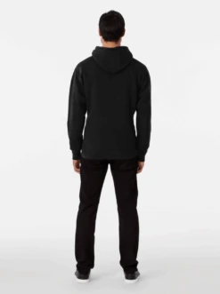 HorrorDome Logo Pullover Hoodie -Halloween Props Shop horrordome logo pullover hoodie 31581629874224