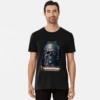 HorrorDome Zombie Skull Premium T-Shirt -Halloween Props Shop horrordome zombie skull premium t shirt 31598814658608