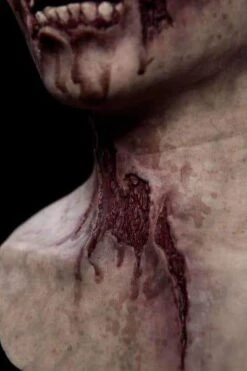 "Hot Lips The Zombie" Silicone Mask -Halloween Props Shop hot lips the zombie silicone halloween mask 12879618670640