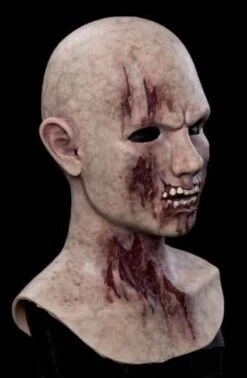 "Hot Lips The Zombie" Silicone Mask -Halloween Props Shop hot lips the zombie silicone halloween mask 12879618900016