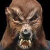 "Howl O'Ween" Mask 2 "Howl O'Ween" Mask -Halloween Props Shop howl o ween halloween mask 14144809009200